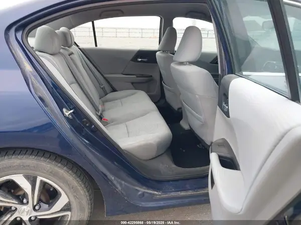 1HGCR2F35GA064752 2016 HONDA ACCORD - Image 8
