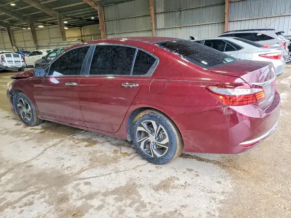 1HGCR2F35GA064993 2016 HONDA ACCORD - Image 2