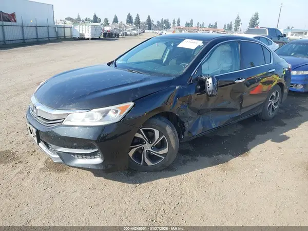 1HGCR2F35GA067151 2016 HONDA ACCORD - Image 2