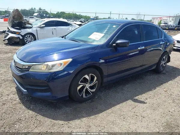 1HGCR2F35GA067487 2016 HONDA ACCORD - Image 2