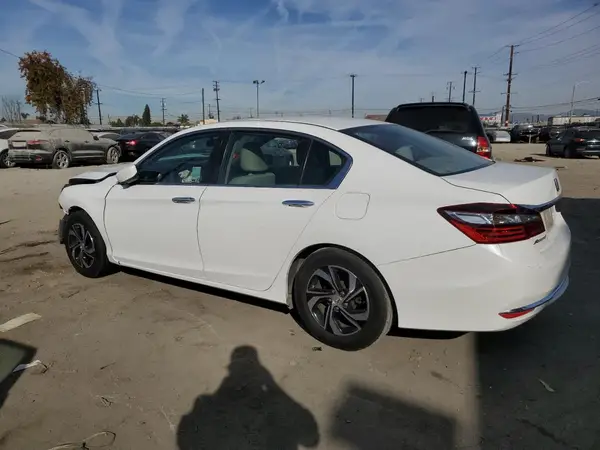 1HGCR2F35GA070020 2016 HONDA ACCORD - Image 2