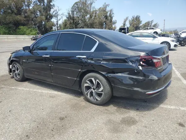 1HGCR2F35GA070504 2016 HONDA ACCORD - Image 2