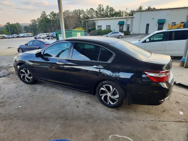 1HGCR2F35GA071622 2016 HONDA ACCORD - Image 2