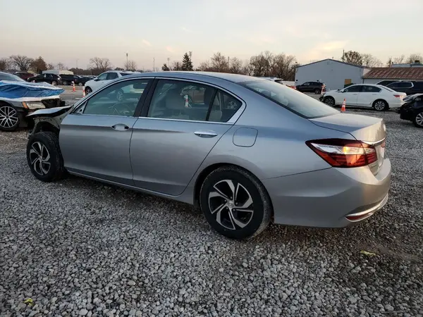 1HGCR2F35GA072169 2016 HONDA ACCORD - Image 2