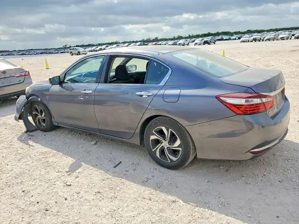 1HGCR2F35GA072494 2016 HONDA ACCORD - Image 2
