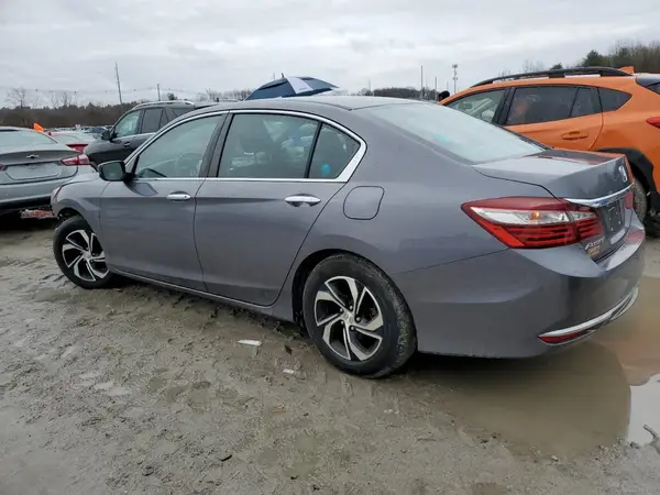 1HGCR2F35GA077579 2016 HONDA ACCORD - Image 2