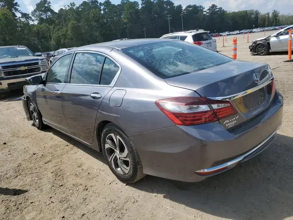 1HGCR2F35GA077601 2016 HONDA ACCORD - Image 2