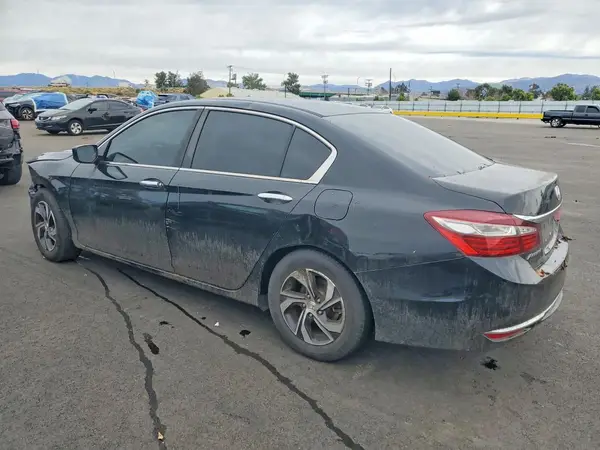 1HGCR2F35GA077825 2016 HONDA ACCORD - Image 2