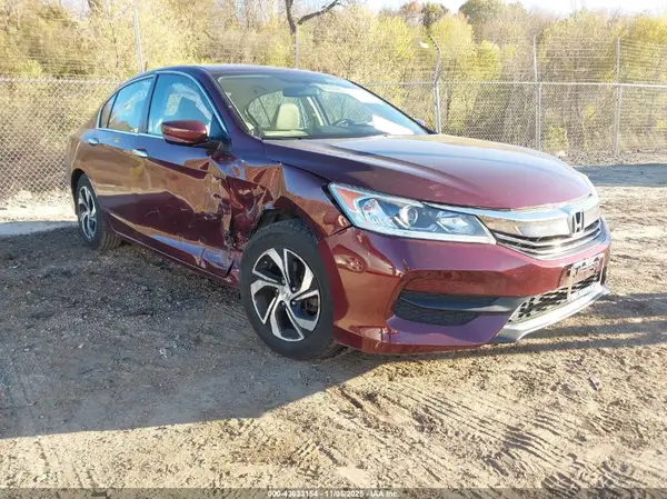 1HGCR2F35GA079218 2016 HONDA ACCORD - Image 1