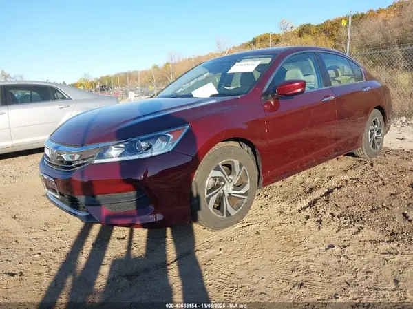 1HGCR2F35GA079218 2016 HONDA ACCORD - Image 2