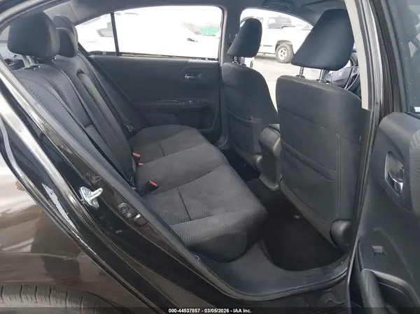 1HGCR2F35GA080711 2016 HONDA ACCORD - Image 8