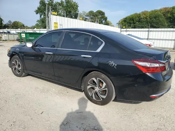 1HGCR2F35GA081356 2016 HONDA ACCORD - Image 2