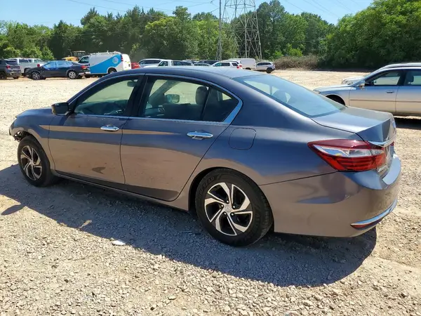 1HGCR2F35GA081888 2016 HONDA ACCORD - Image 2