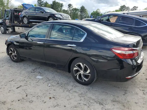 1HGCR2F35GA083964 2016 HONDA ACCORD - Image 2