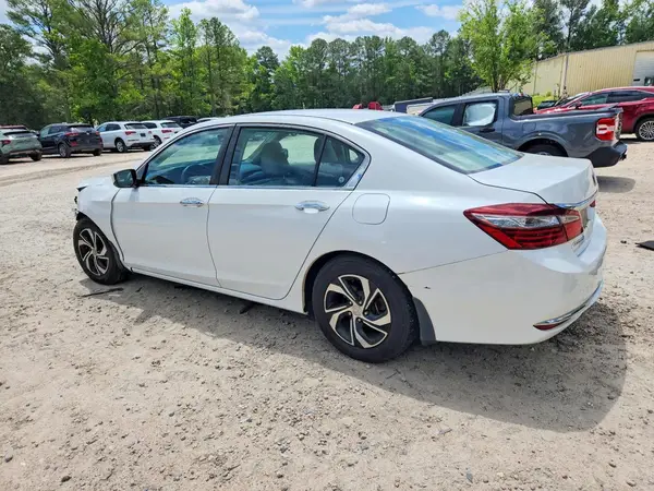 1HGCR2F35GA084466 2016 HONDA ACCORD - Image 2