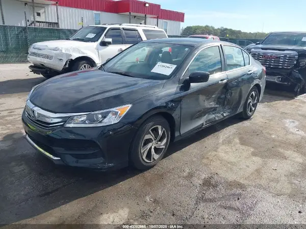 1HGCR2F35GA086444 2016 HONDA ACCORD - Image 2