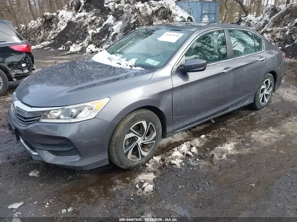 1HGCR2F35GA088792 2016 HONDA ACCORD - Image 2