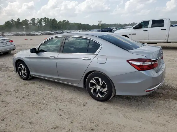 1HGCR2F35GA089568 2016 HONDA ACCORD - Image 2