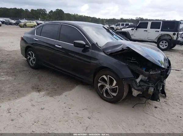 1HGCR2F35GA090901 2016 HONDA ACCORD - Image 1
