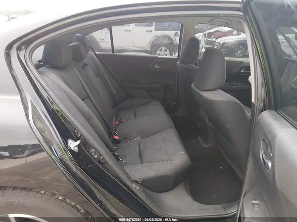 1HGCR2F35GA090901 2016 HONDA ACCORD - Image 8