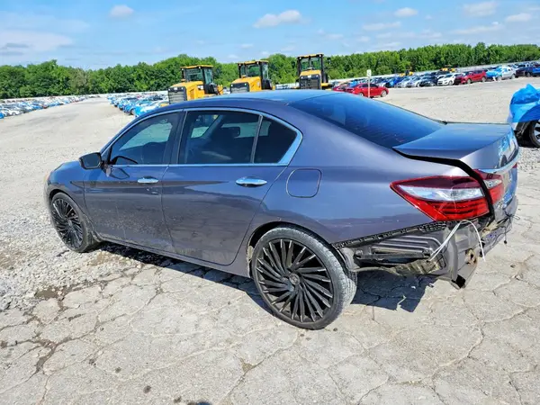 1HGCR2F35GA091241 2016 HONDA ACCORD - Image 2