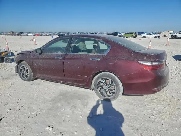 1HGCR2F35GA092941 2016 HONDA ACCORD - Image 2