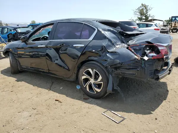 1HGCR2F35GA093006 2016 HONDA ACCORD - Image 2