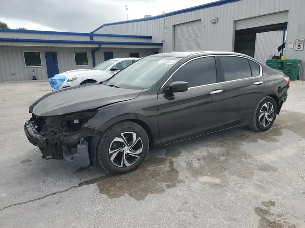 1HGCR2F35GA093765 2016 HONDA ACCORD - Image 1