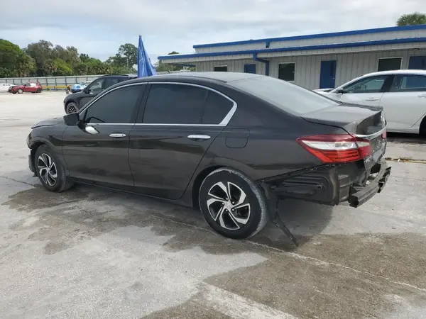 1HGCR2F35GA093765 2016 HONDA ACCORD - Image 2
