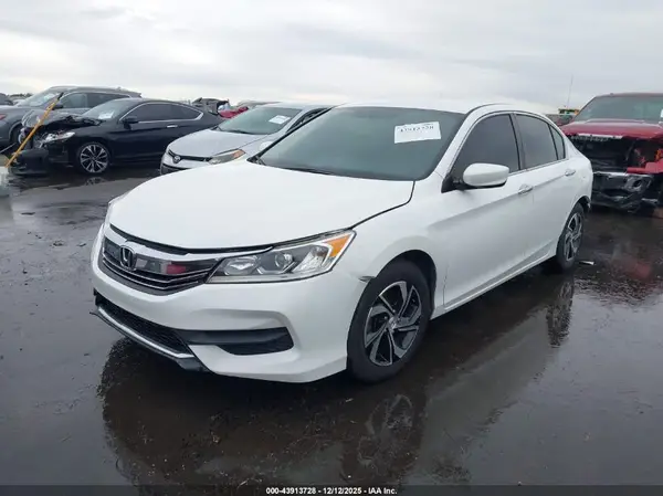 1HGCR2F35GA096066 2016 HONDA ACCORD - Image 2