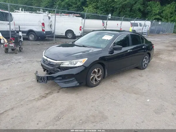 1HGCR2F35GA099310 2016 HONDA ACCORD - Image 2