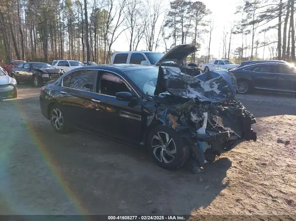 1HGCR2F35GA099601 2016 HONDA ACCORD - Image 1