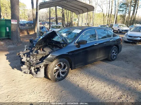 1HGCR2F35GA099601 2016 HONDA ACCORD - Image 2