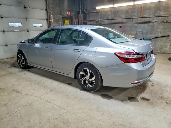 1HGCR2F35GA099954 2016 HONDA ACCORD - Image 2