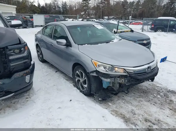 1HGCR2F35GA099968 2016 HONDA ACCORD - Image 1