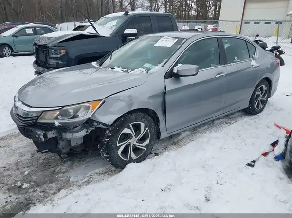 1HGCR2F35GA099968 2016 HONDA ACCORD - Image 2