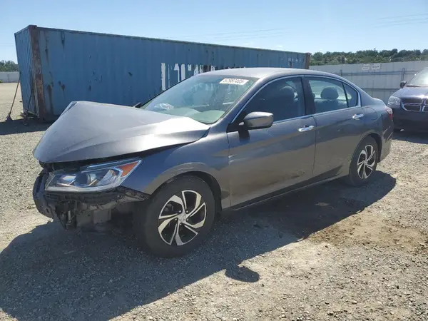 1HGCR2F35GA100195 2016 HONDA ACCORD - Image 1