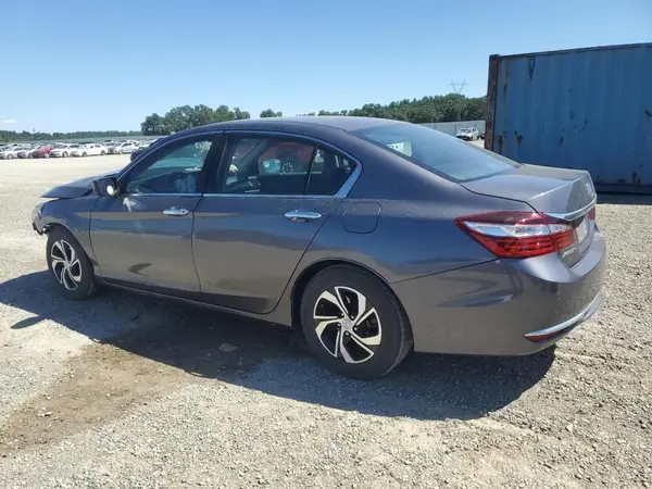 1HGCR2F35GA100195 2016 HONDA ACCORD - Image 2