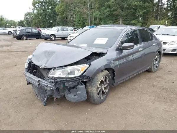 1HGCR2F35GA102612 2016 HONDA ACCORD - Image 2