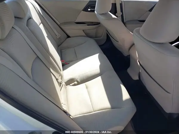 1HGCR2F35GA103291 2016 HONDA ACCORD - Image 8