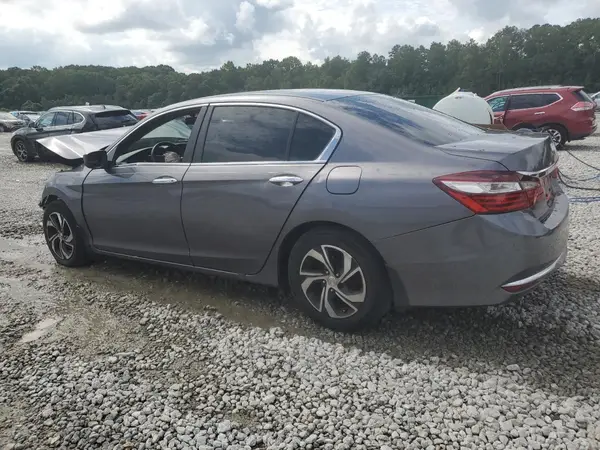 1HGCR2F35GA105154 2016 HONDA ACCORD - Image 2