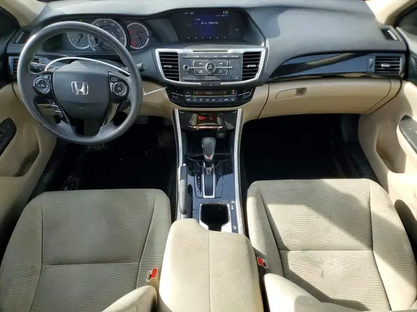1HGCR2F35GA106126 2016 HONDA ACCORD - Image 8