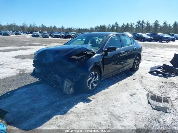 1HGCR2F35GA109043 2016 HONDA ACCORD - Image 2