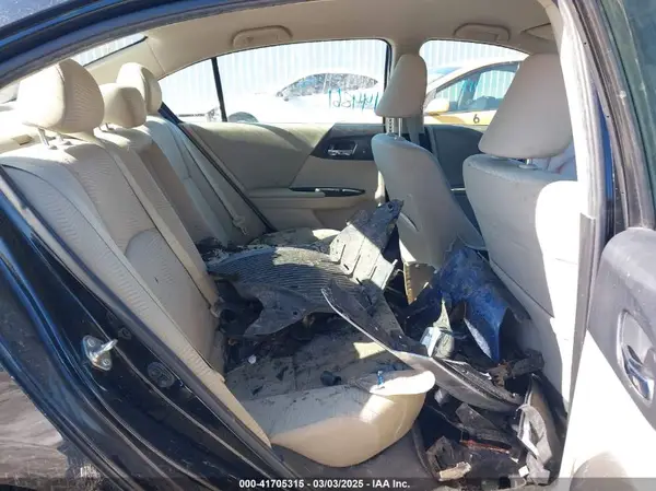 1HGCR2F35GA109043 2016 HONDA ACCORD - Image 8