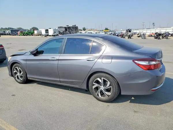 1HGCR2F35GA109141 2016 HONDA ACCORD - Image 2
