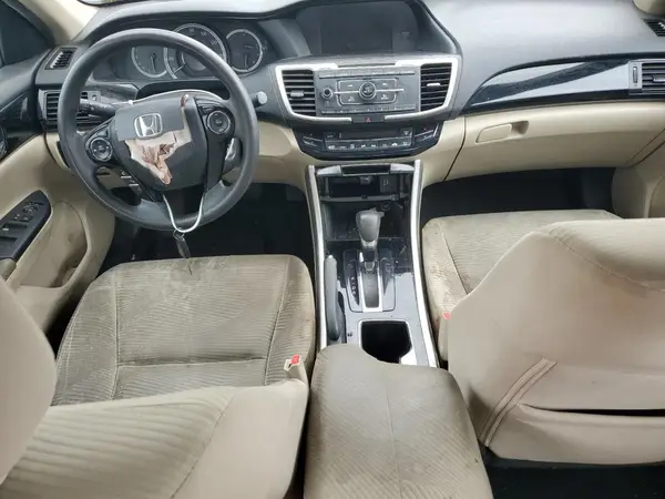 1HGCR2F35GA110435 2016 HONDA ACCORD - Image 8