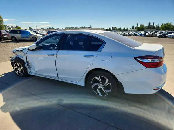 1HGCR2F35GA110788 2016 HONDA ACCORD - Image 2