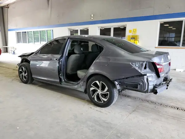 1HGCR2F35GA111908 2016 HONDA ACCORD - Image 2
