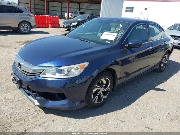 1HGCR2F35GA113254 2016 HONDA ACCORD - Image 2