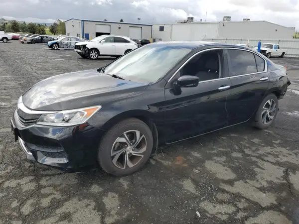1HGCR2F35GA115313 2016 HONDA ACCORD - Image 1